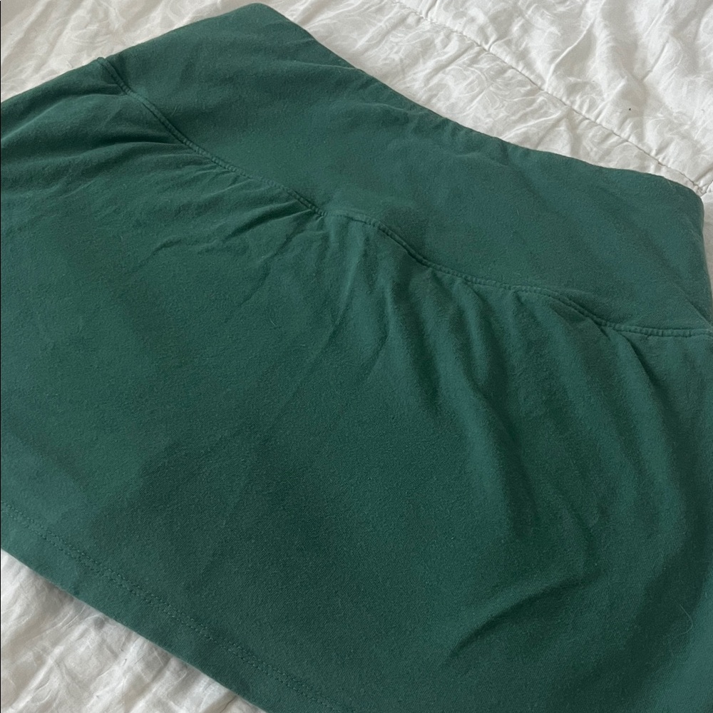 wild fable Forest Green Circle Skort - Picture 5 of 8